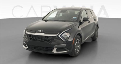 2023 Kia Sportage Hybrid