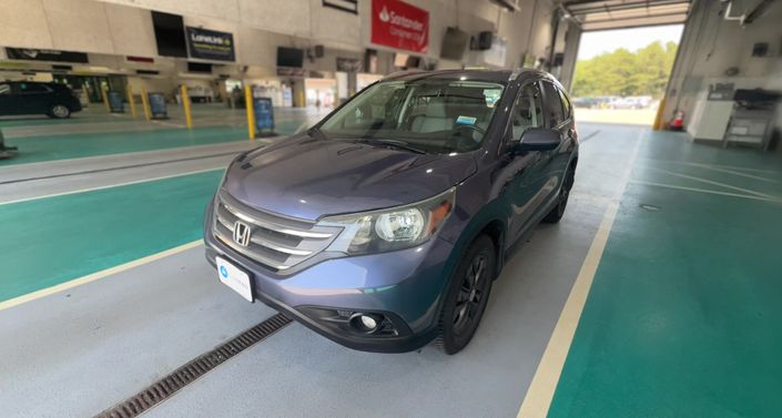 Thumbnail: 2013 Honda CR-V - 1