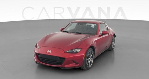 2020 MAZDA MX-5 Miata RF
