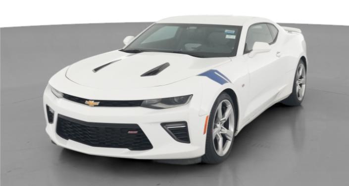 Thumbnail: 2018 Chevrolet Camaro - 1