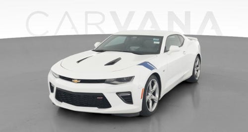 2018 Chevrolet Camaro