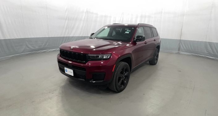 Thumbnail: 2023 Jeep Grand Cherokee L - 1