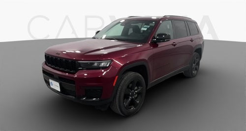 2023 Jeep Grand Cherokee L