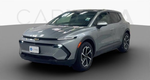 2025 Chevrolet Equinox EV