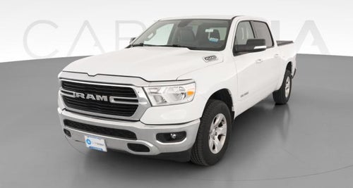 2020 Ram 1500 Crew Cab