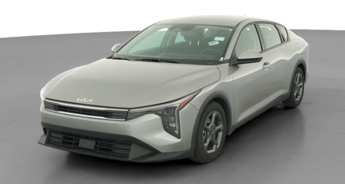 Thumbnail: 2025 Kia K4 - 1