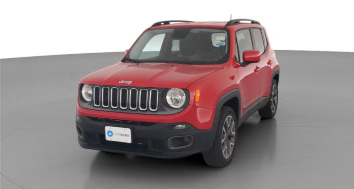 2015 Jeep Renegade Latitude -
                  Lorain, OH
