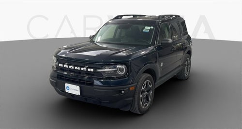 2022 Ford Bronco Sport
