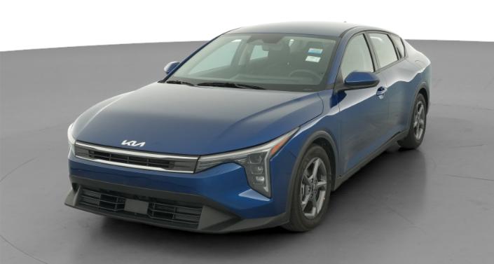 Thumbnail: 2025 Kia K4 - 1
