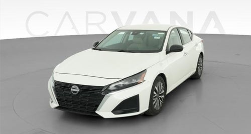 2025 Nissan Altima