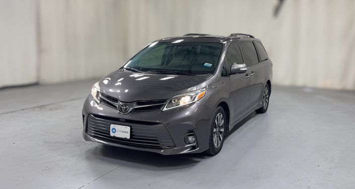 Thumbnail: 2018 Toyota Sienna - 1