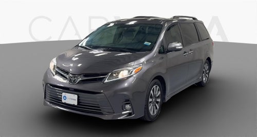 2018 Toyota Sienna