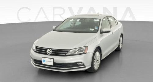 2016 Volkswagen Jetta