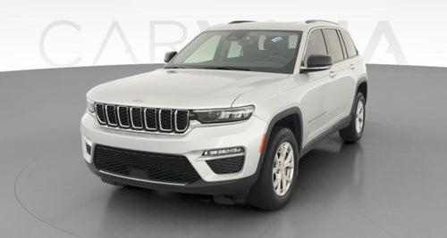 2022 Jeep Grand Cherokee