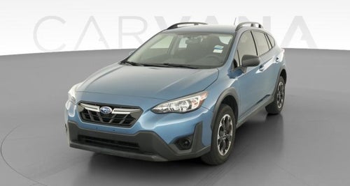 2022 Subaru Crosstrek