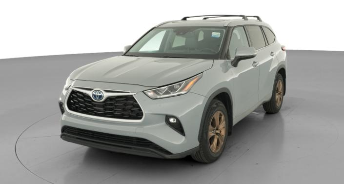 Thumbnail: 2022 Toyota Highlander - 1