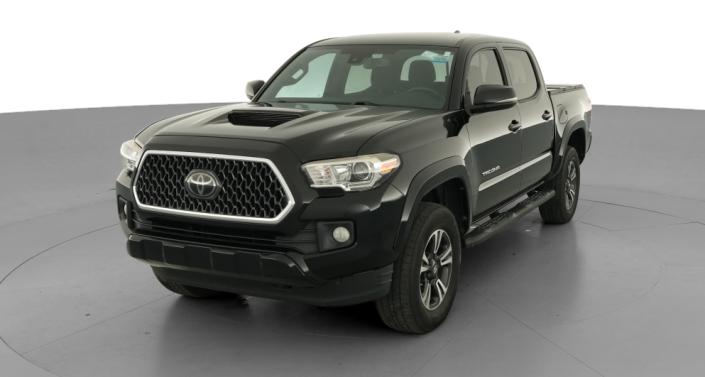 Thumbnail: 2018 Toyota Tacoma - 1