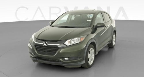 2016 Honda HR-V