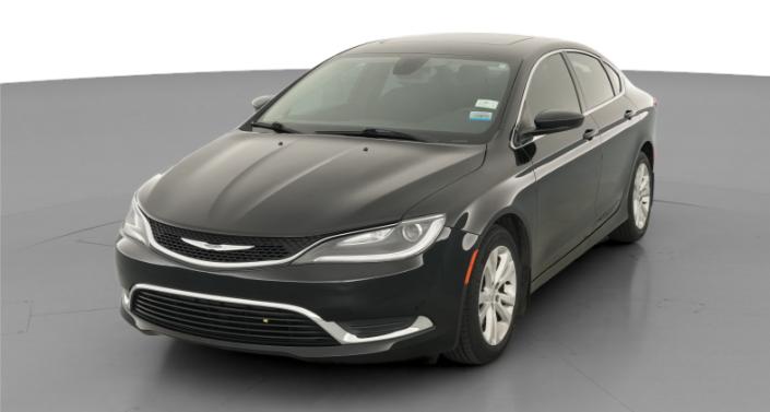 2016 Chrysler 200 Limited -
                  Auburn, GA