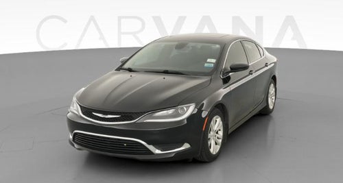 2016 Chrysler 200