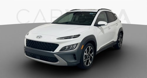 2022 Hyundai Kona