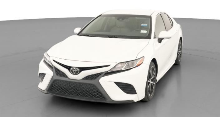 Thumbnail: 2018 Toyota Camry - 1