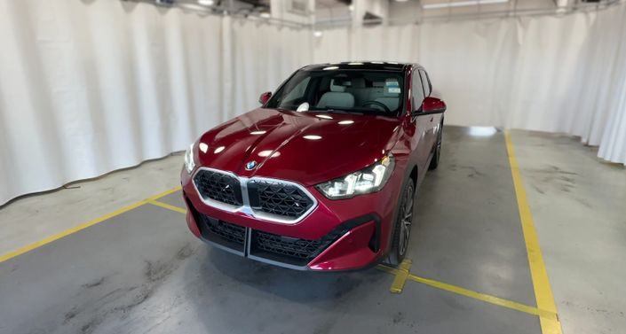 Thumbnail: 2025 BMW X2 - 1