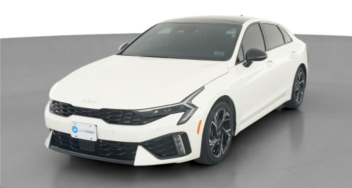 Thumbnail: 2025 Kia K5 - 1