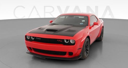 2021 Dodge Challenger