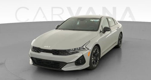 2023 Kia K5