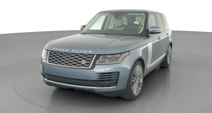 Thumbnail: 2021 Land Rover Range Rover - 1