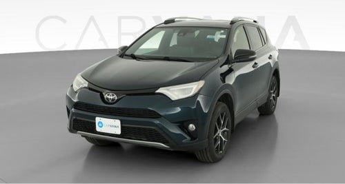 2017 Toyota RAV4