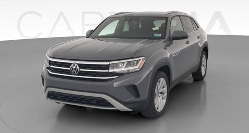 2022 Volkswagen Atlas Cross Sport