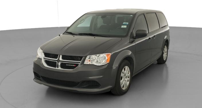 Thumbnail: 2019 Dodge Grand Caravan - 1