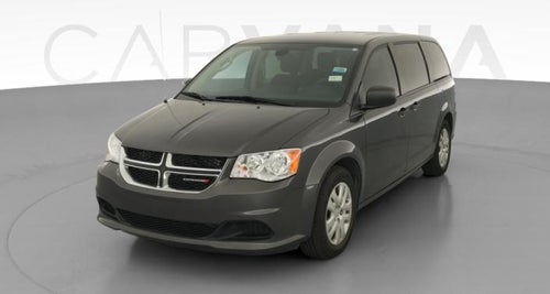 2019 Dodge Grand Caravan Passenger