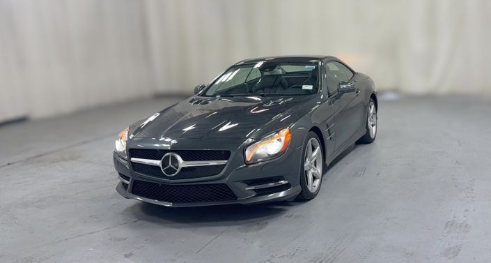 2014 Mercedes-Benz SL-Class SL 550 -
                  Lancaster, TX