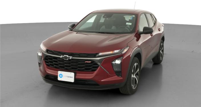 Thumbnail: 2024 Chevrolet Trax - 1