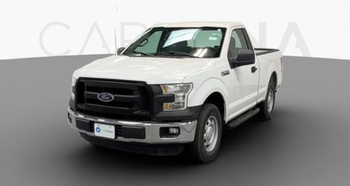 2016 Ford F150 Regular Cab