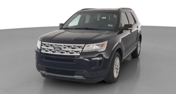 Thumbnail: 2018 Ford Explorer - 1