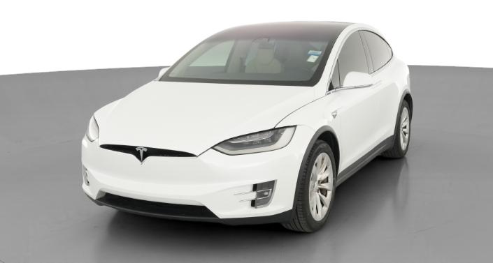 2019 Tesla Model X Long Range -
                  Wheatland, OK
