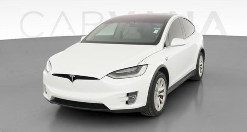 2019 Tesla Model X
