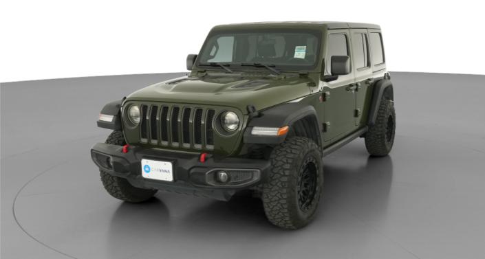 Thumbnail: 2021 Jeep Wrangler - 1