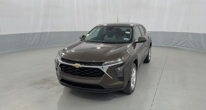 Thumbnail: 2024 Chevrolet Trax - 1