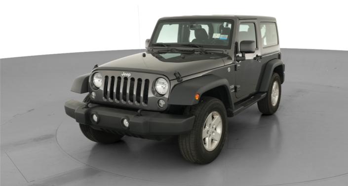 Thumbnail: 2016 Jeep Wrangler - 1