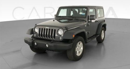 2016 Jeep Wrangler