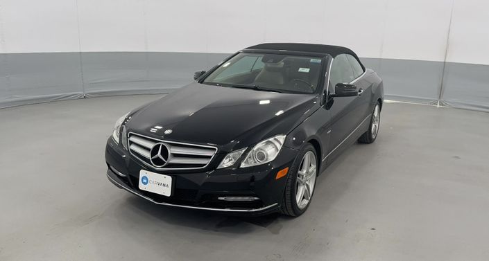 Thumbnail: 2012 Mercedes-Benz E-Class - 1