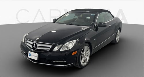 2012 Mercedes-Benz E-Class