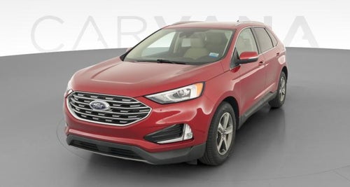 2020 Ford Edge