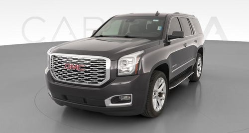 2018 GMC Yukon