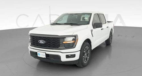 2025 Ford F150 SuperCrew Cab